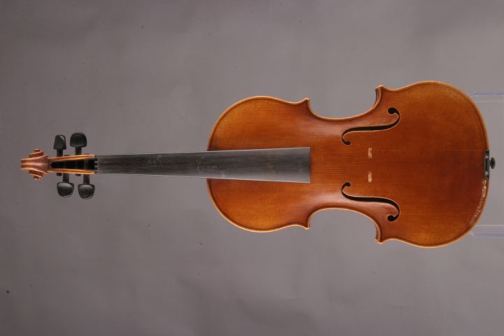 Leonhardt Konrad Obersöchering 1976 1/2 Violin - V10138